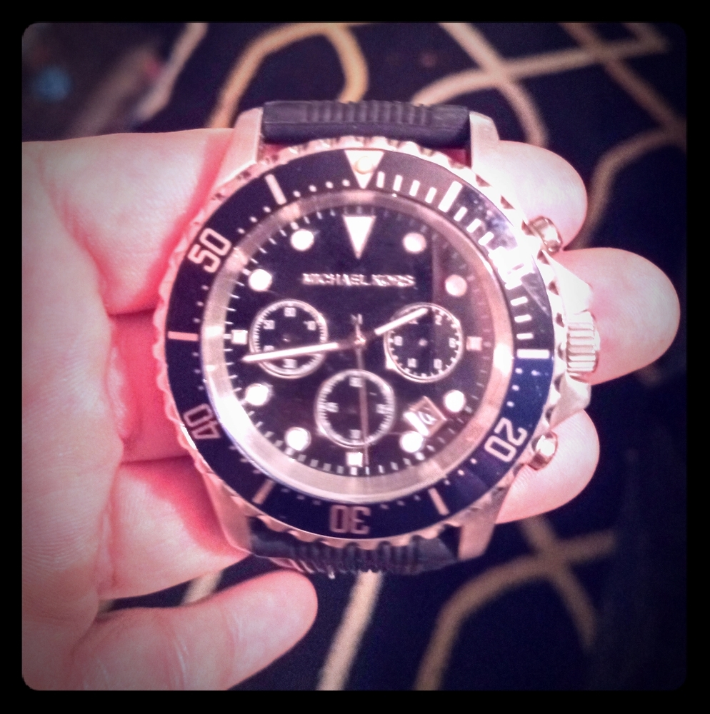 Men's Michael kors watch